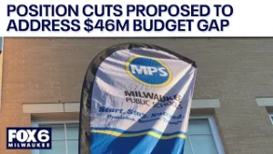 MPS proposals to address budget gap would cut non-classroom positions | FOX6 News Milwaukee
