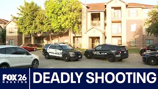 1 man dead, another injured in southwest Houston shooting