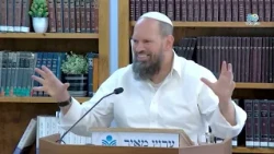 The Pleasure and Fragrance of Noah | "Shem Mishmuel" for Parshat Noach | Rabbi Eyal Vered
