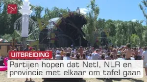 Raad NOP nog steeds voor uitbreiding Netl, pleit voor overleg met NLR | Omroep Flevoland