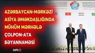 Azərbaycan-Mərkəzi Asiya əməkdaşlığında mühüm mərhələ: Qırğızıstandan mühüm mesajlar verildi