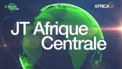 Le journal de l'Afrique Centrale du dimanche 18 octobre 2026