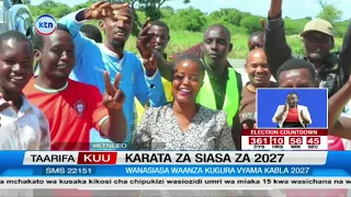 UDA yapigwa pigo Mlima Kenya huku viongozi wakihamia DCP na Wiper kuelekea 2027