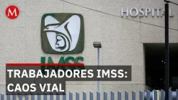 IMSS march to block streets near Paseo de la Reforma