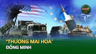 "Commercializing" Alliances: When Military Aid Becomes a Strategic Debt | QPVN