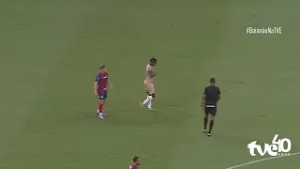 GUSTAVO EMPATA NO FINAL DO CIRCUITO DA FONTE NOVA!