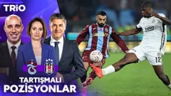 Controversial Calls of the Trabzonspor vs. Beşiktaş Match | Trio