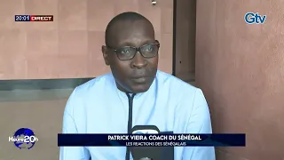 GTV - 8 PM Night Edition of August 18 - Presented by: Abdou Leye Ndiaye