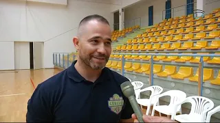Tiszaújvárosi Phoenix - Cke kosárlabda