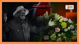 Raila Odinga commemoration: ODM to hold series of events in honour of Raila Odinga