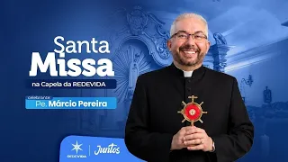 Holy Mass at Our Lady of Fatima Chapel | 08/12/26 - Father Márcio Pereira