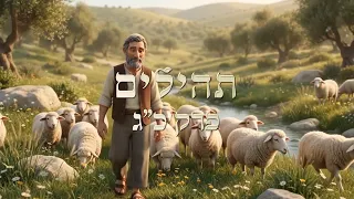 התהילים של צור | מזמור כ"ג בתהילים. ה' רועי