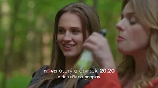 Dva různé světy, které ale mají hodně společného I Boží plán I Nova