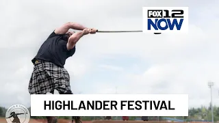 Kelso celebrates Scottish culture with Highlander Festival