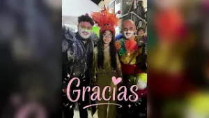 Darío Cabral, Murga Golpe y Quedo