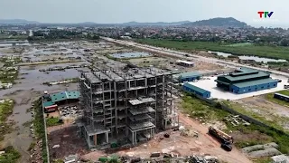 Information on Discontinued Projects and List of Communes and Wards with Low Land Use Fee Disburs...