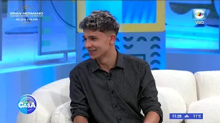 Magician Matías presents his first show "Impossible"