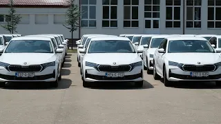 MUP RS nastavlja modernizaciju svojih kapaciteta – 23.7.2026.