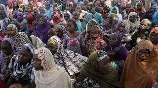 Thousands of residents arrive in Waza after Medouga massacres in Makary