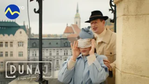 Tlmočník René Monde už má všetko: U Klausovcov zistí kto je Lena | Dunaj, k vašim službám