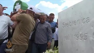 U Potočarima dosad ukopano 6.772 žrtava genocida, većina skeletnih ostataka nisu potpuni