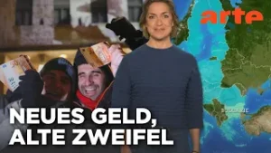Der Euro in Bulgarien: Ängste und Hoffnungen | Mit offenen Karten - Im Fokus | ARTE