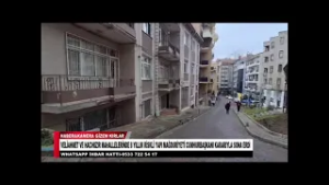 VELİAHMET VE HACIHIZIR MAHALLELERİNDE 8 YILLIK RİSKLİ YAPI MAĞDURİYETİ CUMHURBAŞKANI KARARIYLA SONA