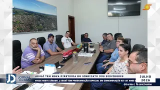 NOVA DIRETORIA DO SINDICATO DOS SERVIDORES DE AGUAÍ