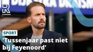 Het leek goed te gaan met Feyenoord... | FC Rijnmond