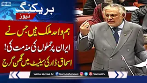 US-Iran-Israel War: Pakistan is the Only Country That Condemned Attacks on Iran; Ishaq Dar