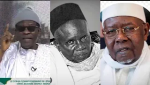 Oustaz Habib kebe révéle une anecdocte si Serigne Abdoul Aziz Sy AL Amin