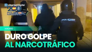 La Policía desmantela 10 narcopisos en un mes dentro de su plan integral contra la droga