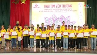 "Loving Heart" Program for Orphaned Children in Difficult Circumstances