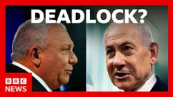 What happens if Netanyahu can't form a government? | BBC News
