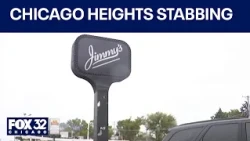 Woman alleges security guard stabbed her outside Chicago Heights club, leaving her with 20 stitches
