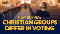 New Survey Reveals Voting Divide Between White and Hispanic Catholics | EWTN News Nightly