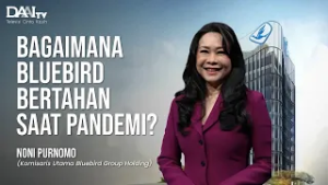 BAGAIMANA STRATEGI BLUEBIRD BERTAHAN SAAT PANDEMI?