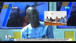 Bocar Ndiongue on parliamentary inquiries: "There is simply an intent to do harm"