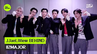 [JJaeLiView_BEHIND] 82MAJOR [THE SHOW]