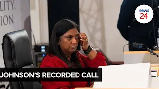 They're going to make our names s***”: Johnson aims to block IDAC prosecutor’s evidence | News24