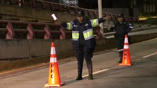 FT WHAT A DANGEROUS DRIVER FACES UPON ARREST