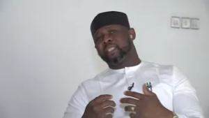 GBAGEDE ORO - HON. OLUFEMI ODUNAYO - CHAIRMAN ITIRE-IKATE LCDA LAGOS STATE