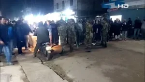 চাঁদপুর-৪ আসনে স্বতন্ত্র প্রার্থীর গাড়ী বহর ও সমর্থকদের ওপর বিএনপি সমর্থকদের হা-ম-লা | SATV