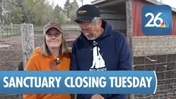 Luxemburg's Wilson's Wish Animal Sanctuary Closing This Tuesday