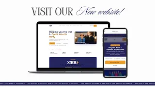 GEB has a new look!