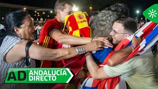 Andalucía Directo | Wednesday, July 15