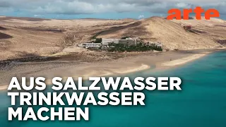 Die Kanaren - Inseln am Tropf | Doku HD Reupload | ARTE
