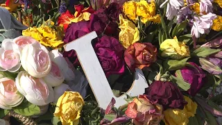 Memorial grows for 28-year-old Rogers woman killed in crash