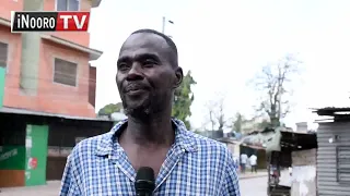 Mawoni ma andũ a Mombasa mũthenya wa kĩririkano kĩa Raila Odinga