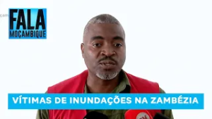 Na Zambézia: Chuvas podem aumentar número de famílias nos centros de acomodação
